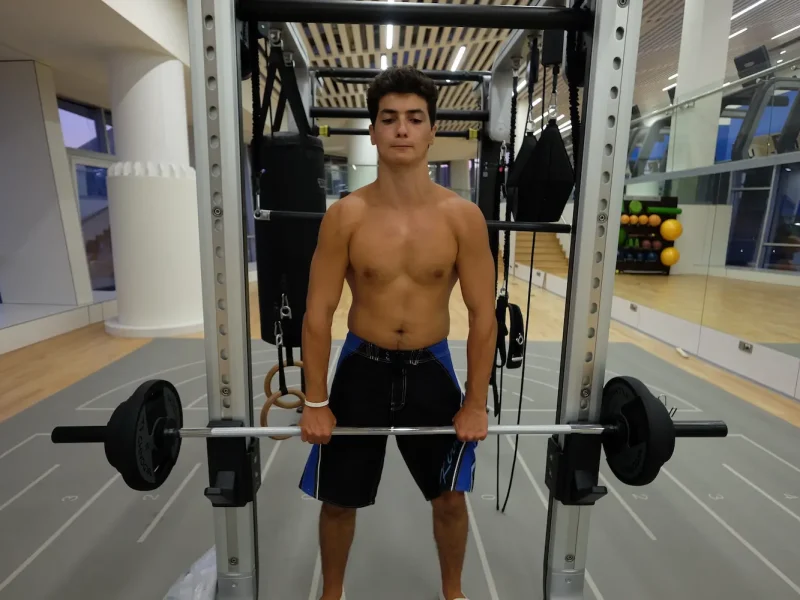 Rack Pull: How to Do It, Muscles Worked & Common Mistakes