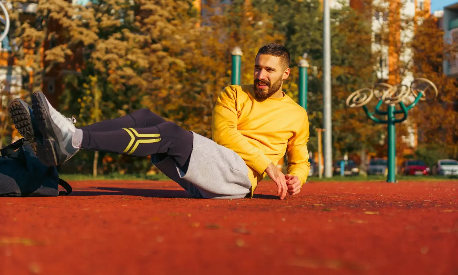 Russian Twist: How to Do It, Muscles Worked & Common Mistakes