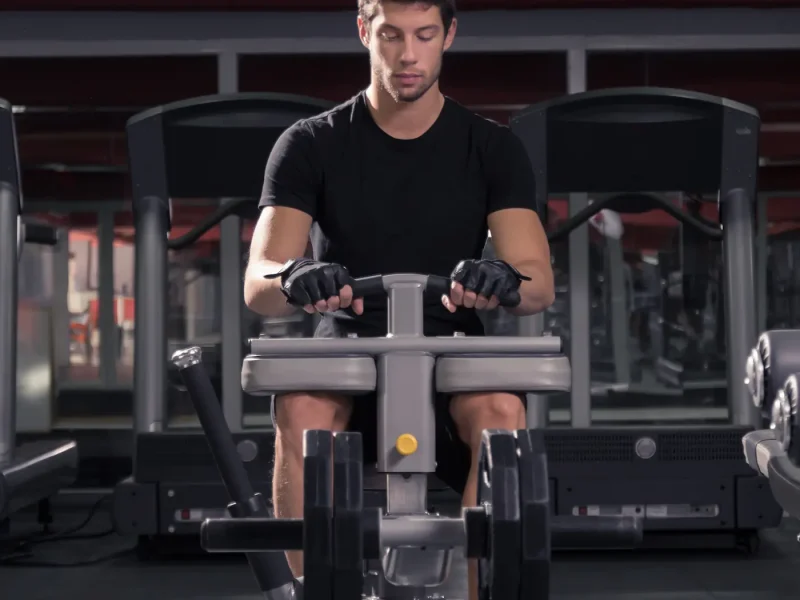 Seated Calf Raise: How to Do It, Muscles Worked & Common Mistakes
