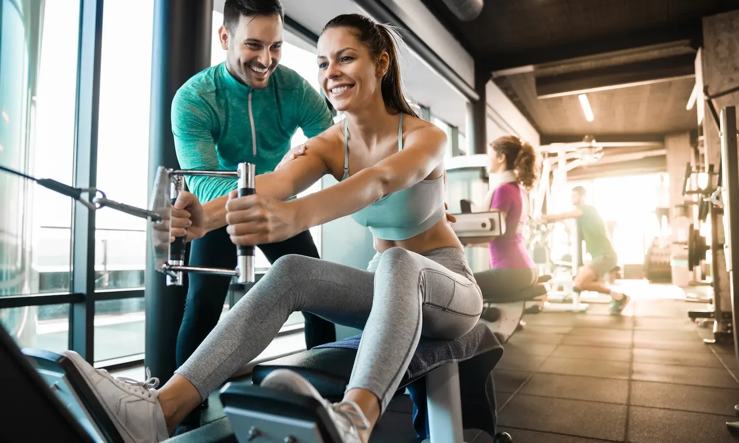 Seated Cable Row: How to Do It, Muscles Worked & Common Mistakes