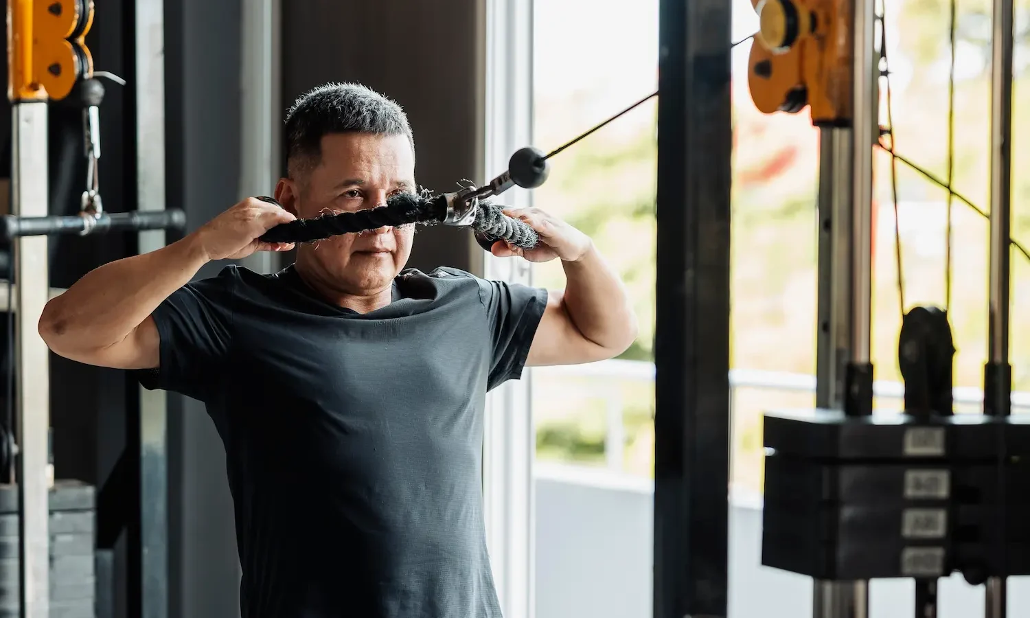 Face Pull: How to Do It, Muscles Worked & Common Mistakes