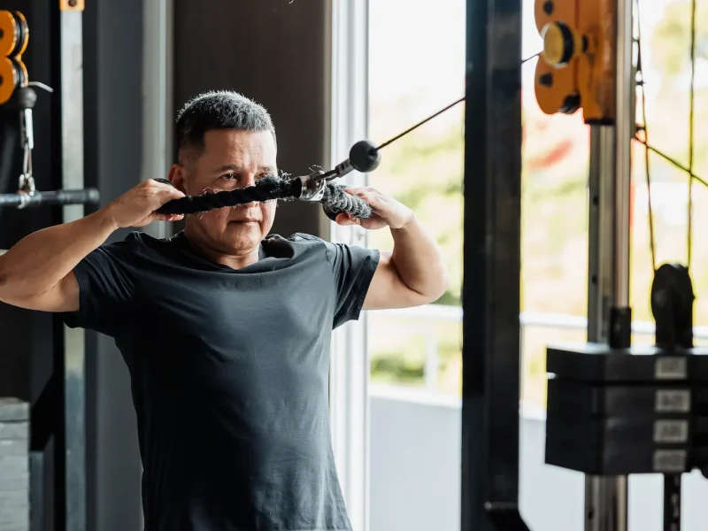 Face Pull: How to Do It, Muscles Worked & Common Mistakes