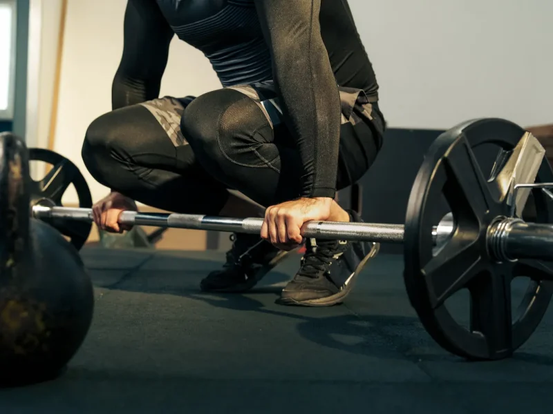 Snatch-Grip Romanian Deadlift: How to Do It, Muscles Worked & Common Mistakes