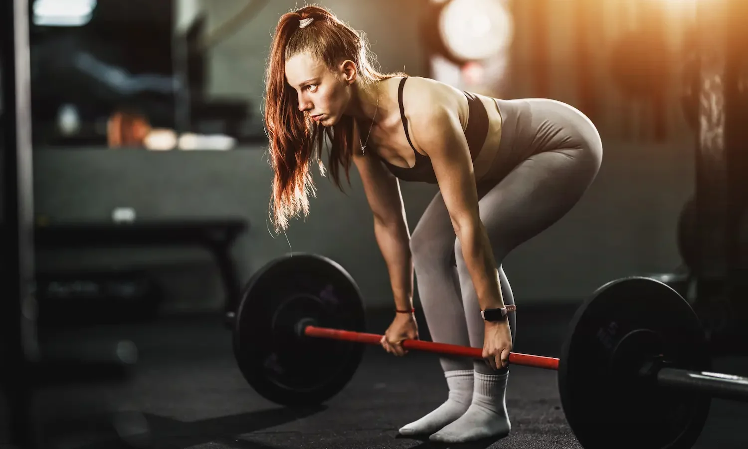 Snatch-Grip Deadlift: How to Do It, Muscles Worked & Common Mistakes