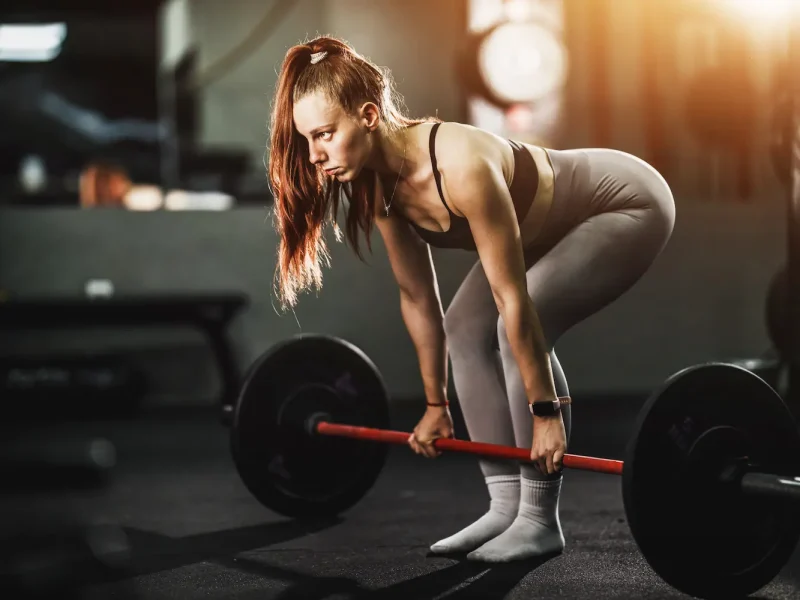 Snatch-Grip Deadlift: How to Do It, Muscles Worked & Common Mistakes