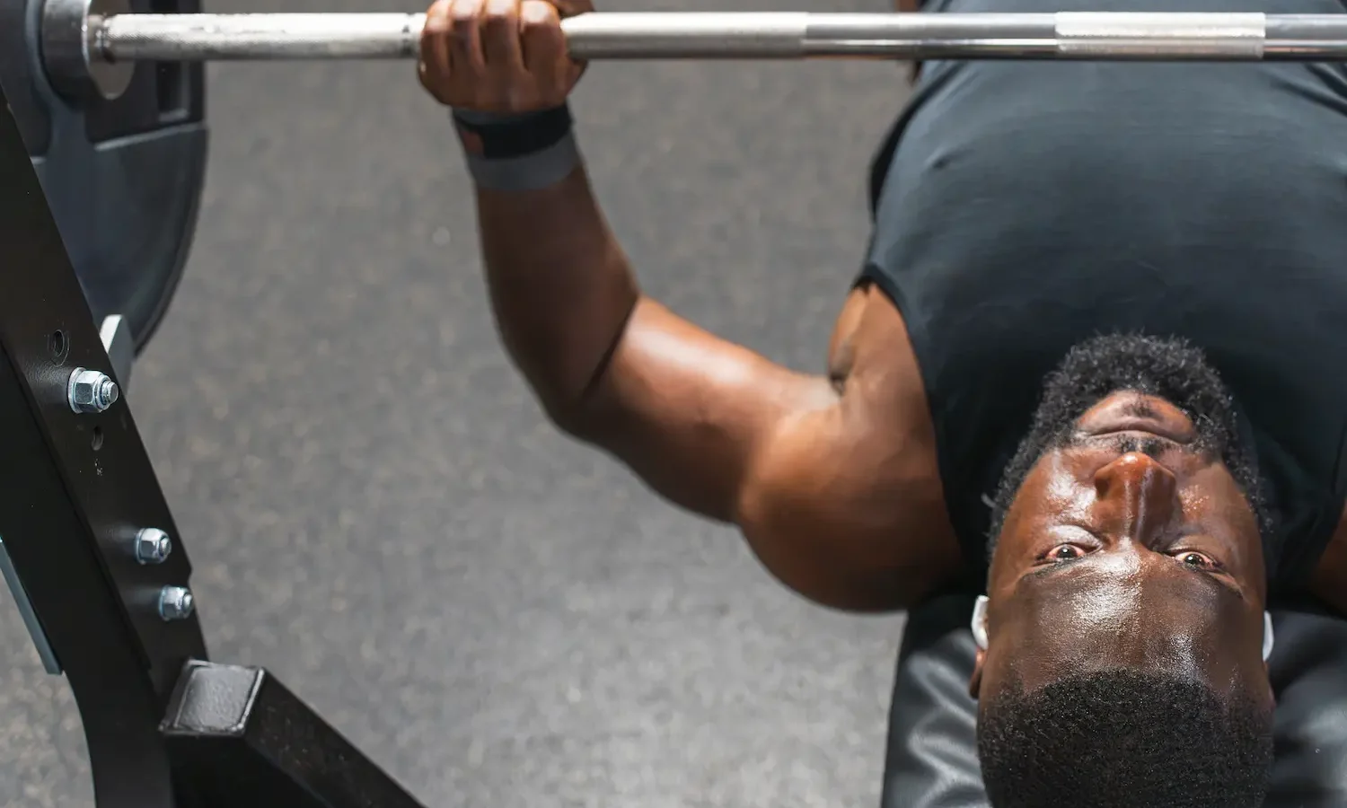 Spoto Press: How to Do It, Muscles Worked & Common Mistakes