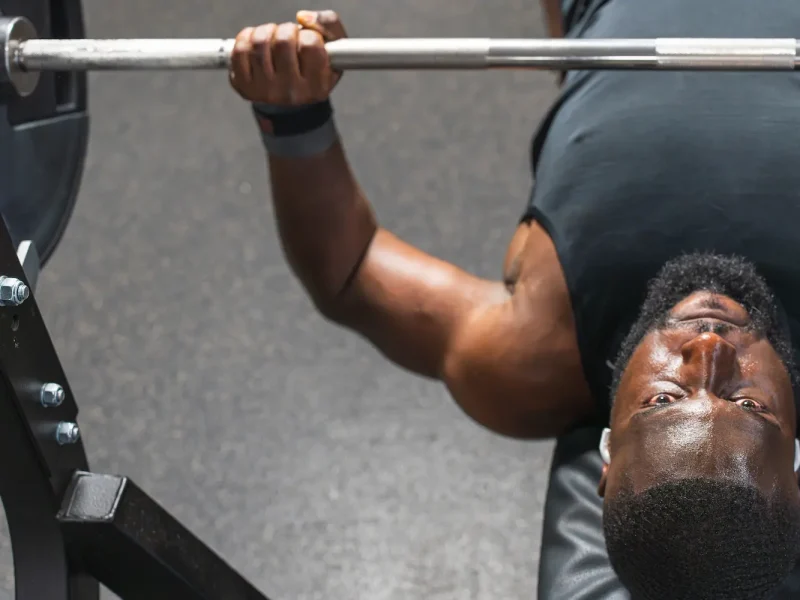Spoto Press: How to Do It, Muscles Worked & Common Mistakes