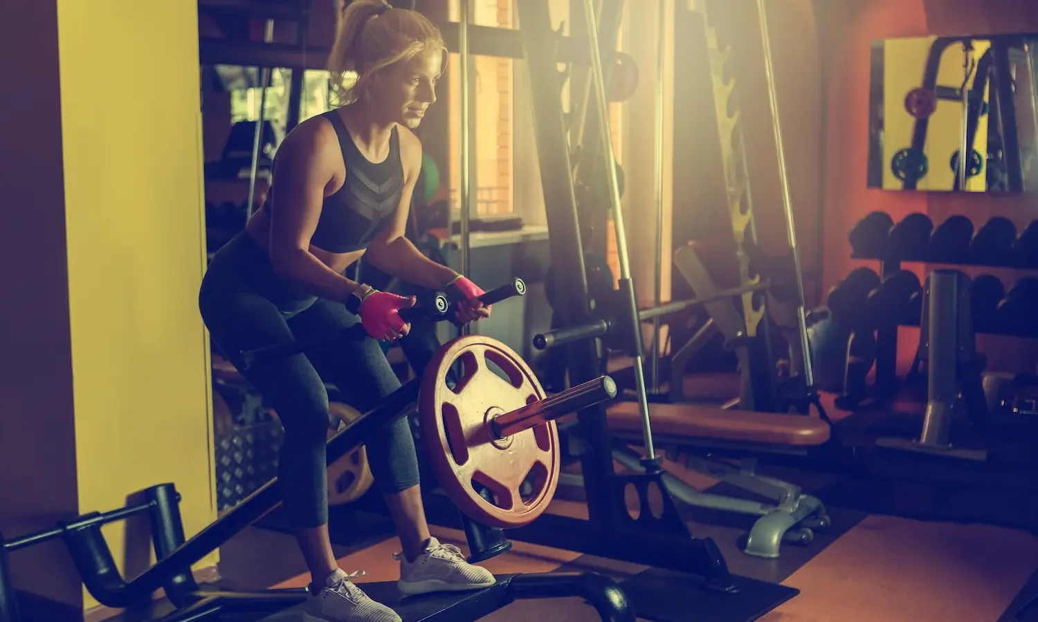 T-Bar Row: How to Do It, Muscles Worked & Common Mistakes