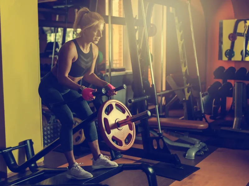 T-Bar Row: How to Do It, Muscles Worked & Common Mistakes