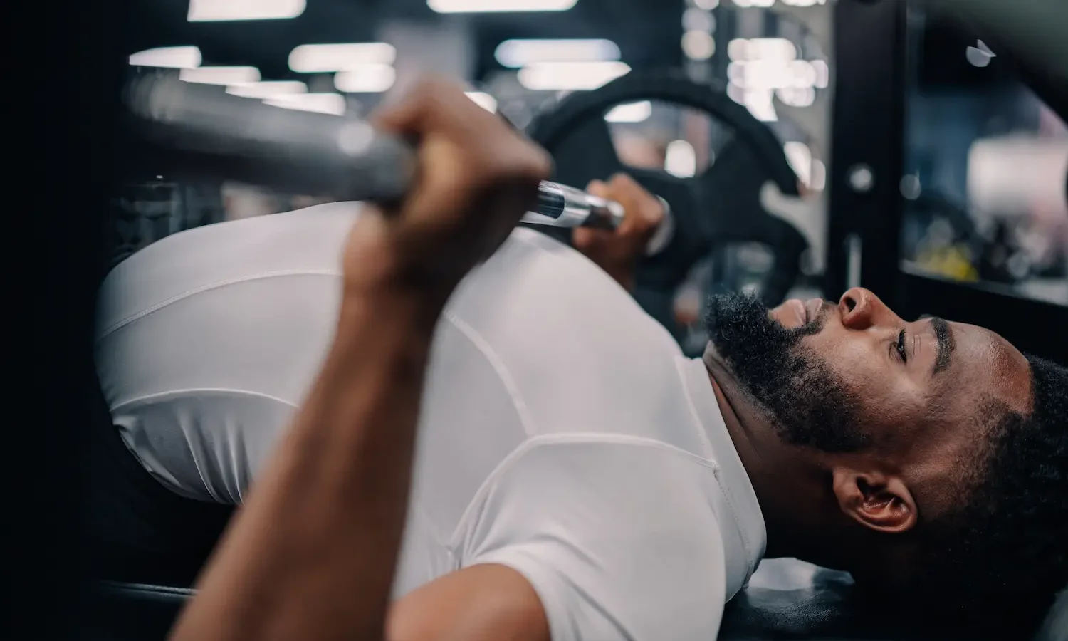 Tempo Bench Press: How to Do It, Muscles Worked & Common Mistakes
