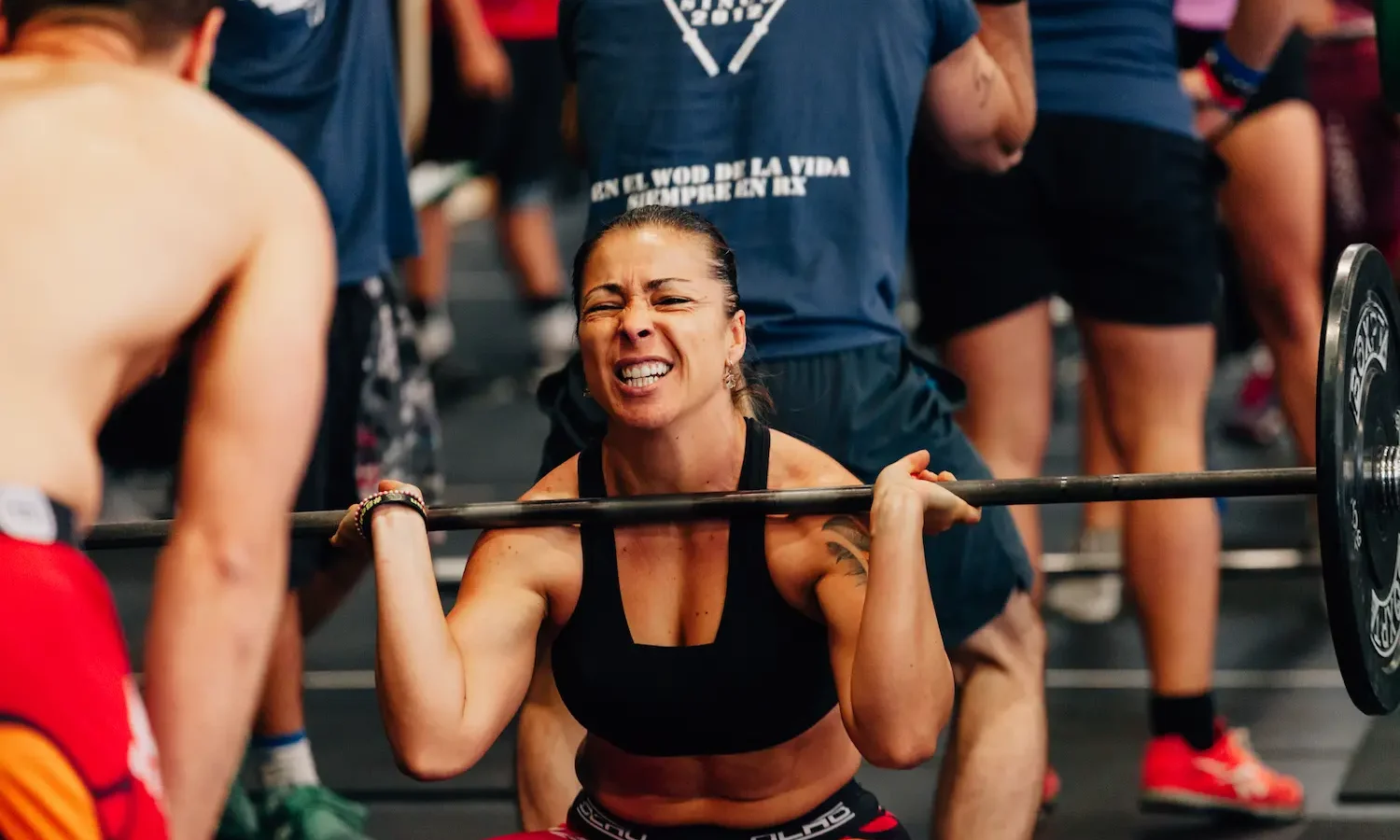 Thruster: How to Do It, Muscles Worked & Common Mistakes
