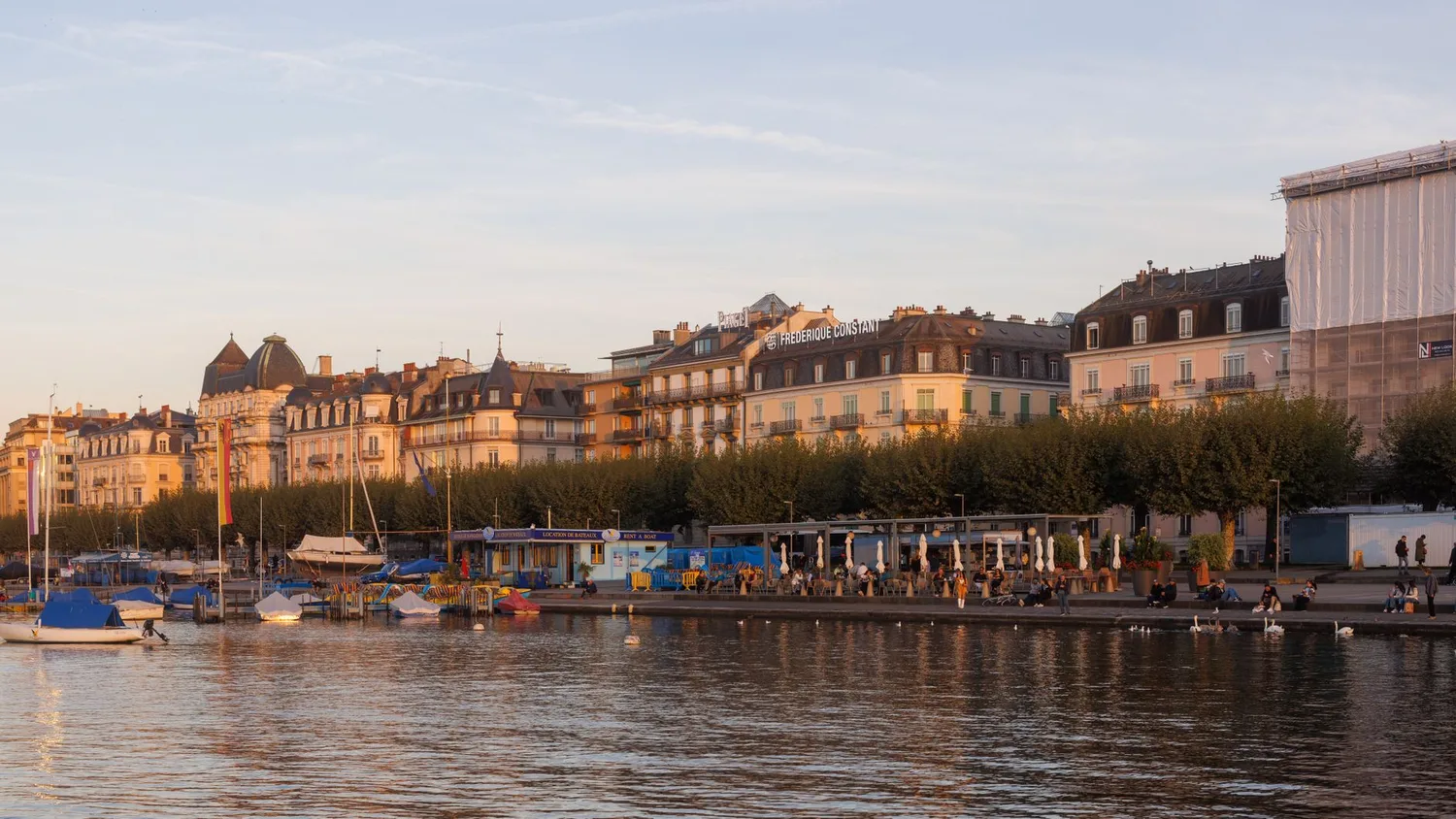 Location de bateau sur le Léman : tout savoir avant de partir