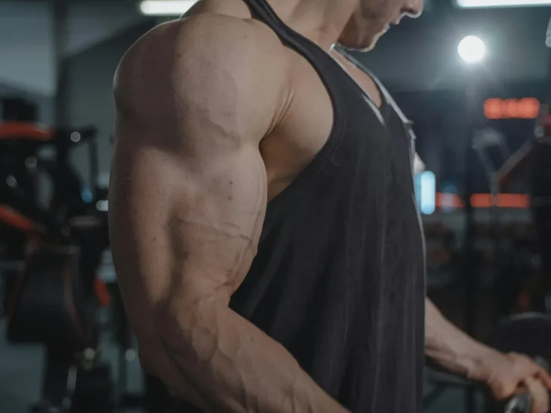 Triceps : comment les muscler efficacement à la maison et en salle