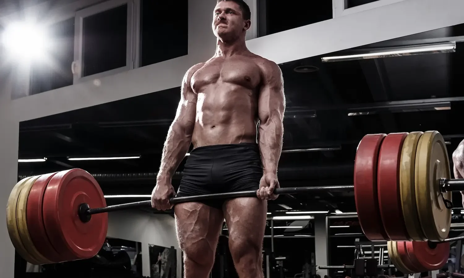 Touch-and-Go Deadlift: How to Do It, Muscles Worked & Common Mistakes