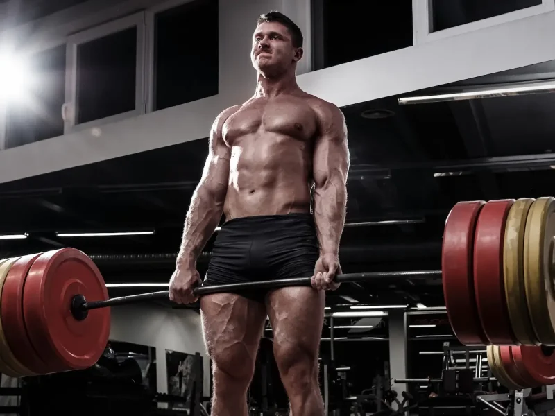Touch-and-Go Deadlift: How to Do It, Muscles Worked & Common Mistakes