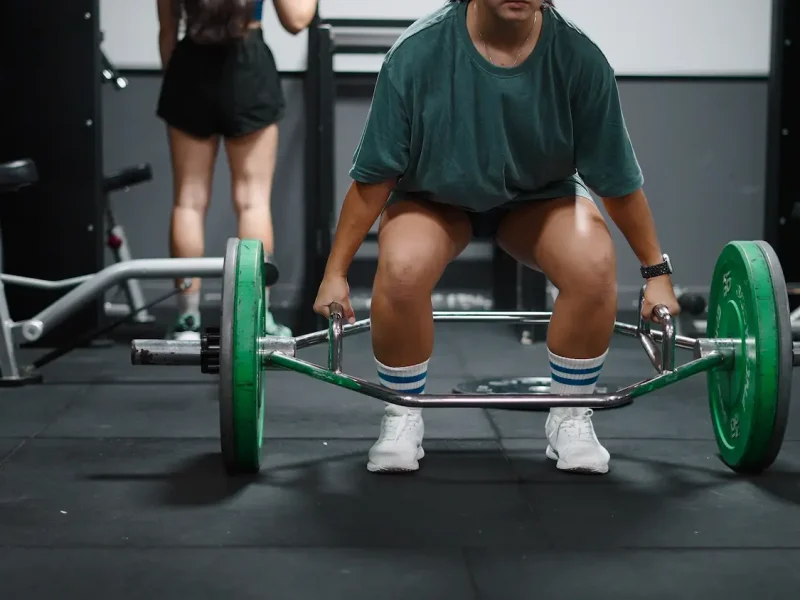 Trap Bar Deadlift: How to Do It, Muscles Worked & Common Mistakes
