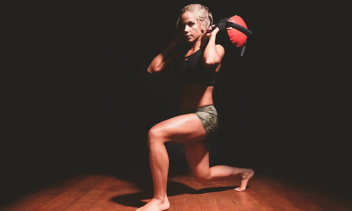 Walking Lunge: How to Do It, Muscles Worked & Common Mistakes