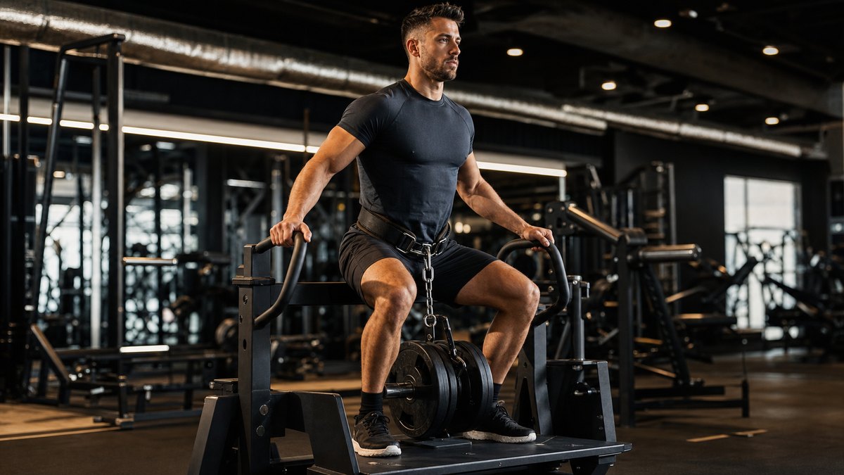 Belt Squat: How to Do It, Muscles Worked & Common Mistakes