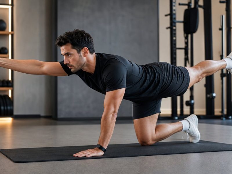 Bird Dog: How to Do It, Muscles Worked & Common Mistakes