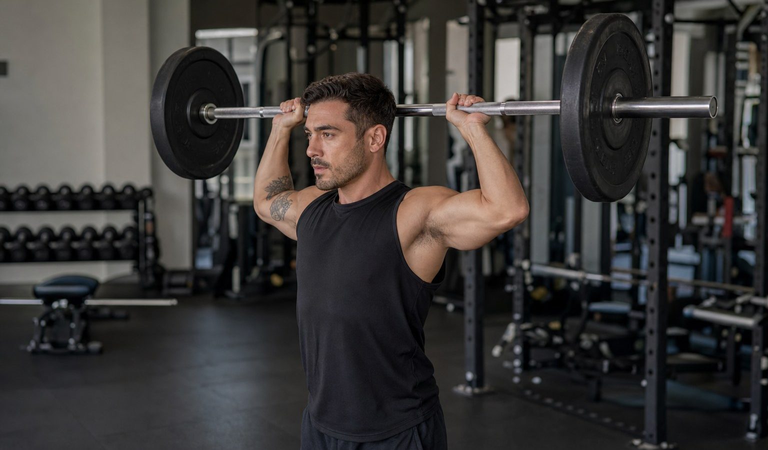 Bradford Press: How to Do It, Muscles Worked & Common Mistakes