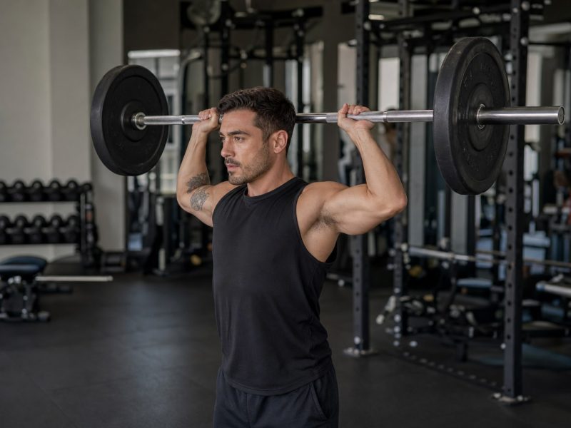 Bradford Press: How to Do It, Muscles Worked & Common Mistakes