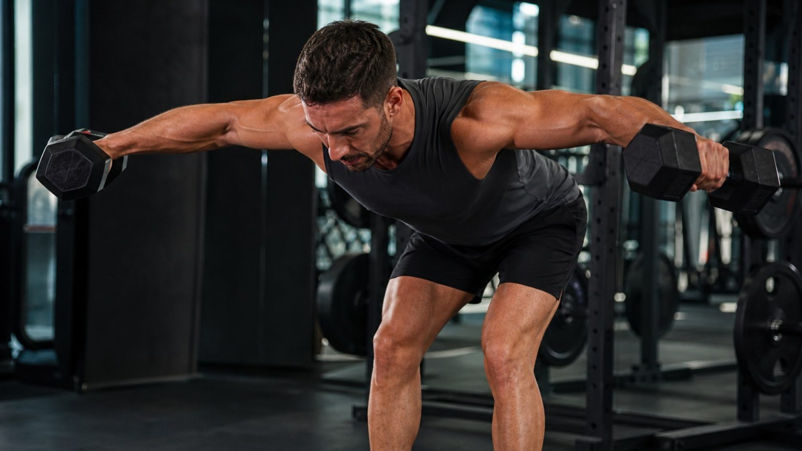 Dumbbell Rear Delt Fly: How to Do It, Muscles Worked & Common Mistakes