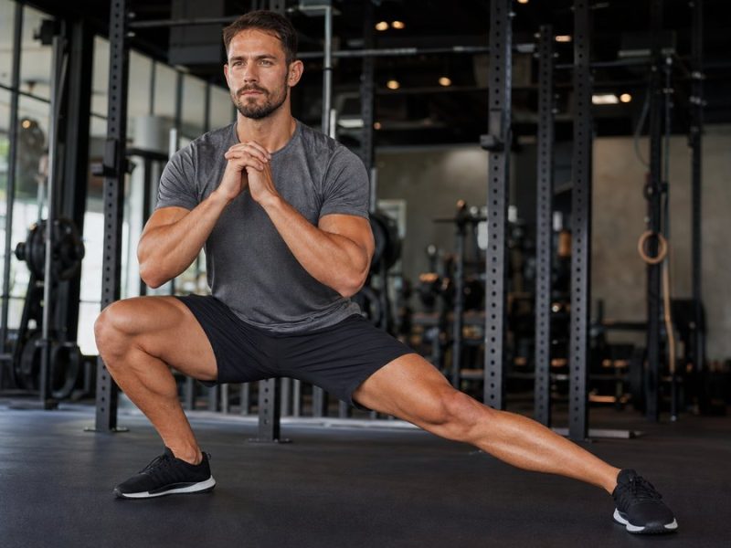 Lateral Lunge: How to Do It, Muscles Worked & Common Mistakes