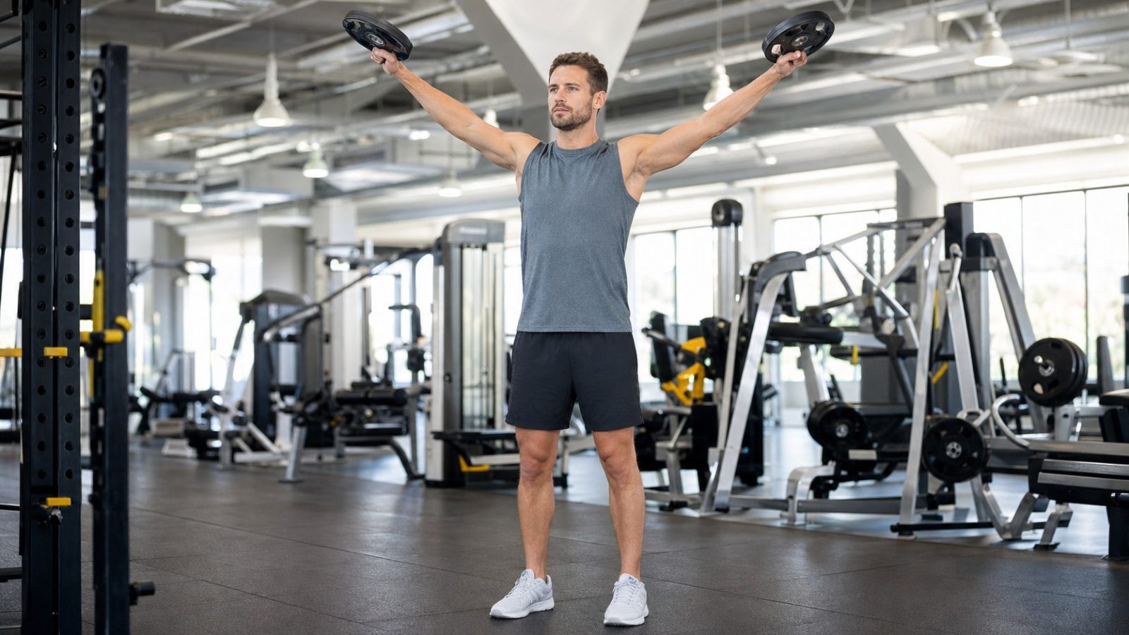 Lu Raise: How to Do It, Muscles Worked & Common Mistakes