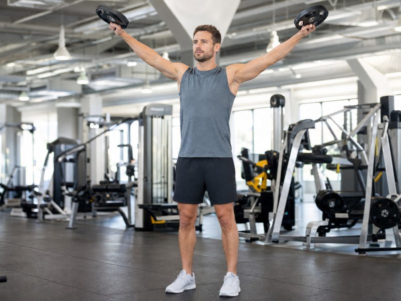 Lu Raise: How to Do It, Muscles Worked & Common Mistakes