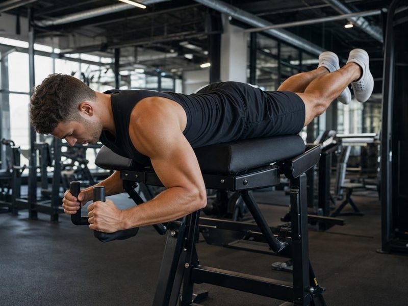 Reverse Hyperextension: How to Do It, Muscles Worked & Common Mistakes