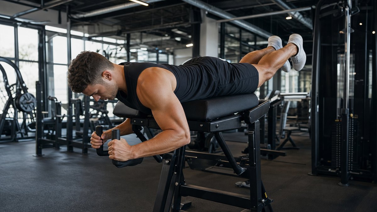 Reverse Hyperextension: How to Do It, Muscles Worked & Common Mistakes