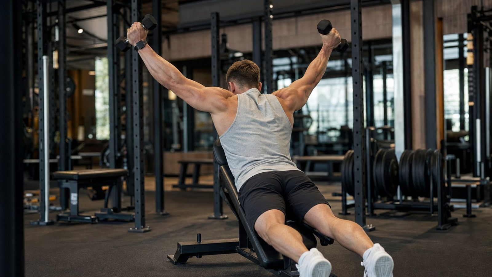 Y Raise: How to Do It, Muscles Worked & Common Mistakes