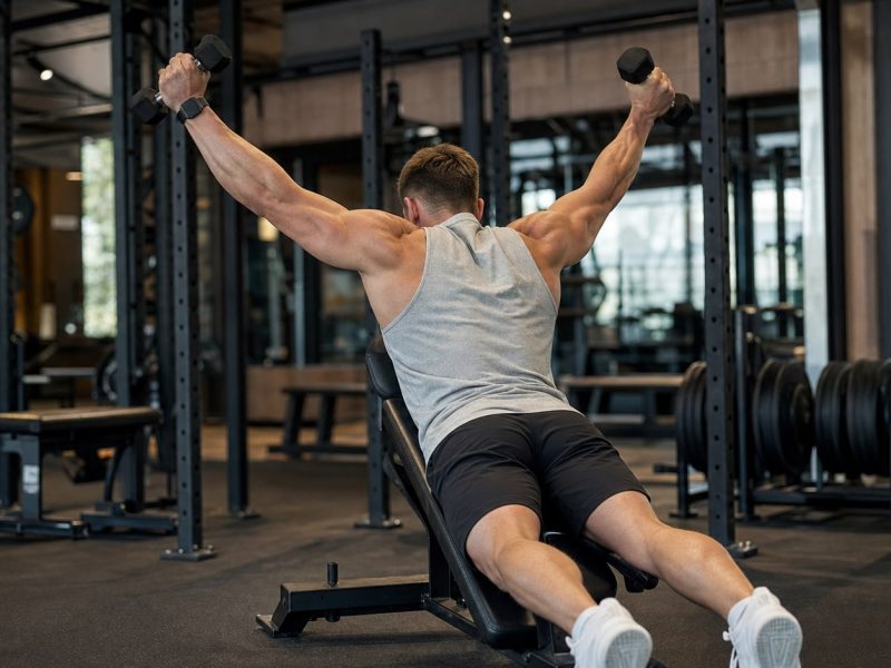 Y Raise: How to Do It, Muscles Worked & Common Mistakes