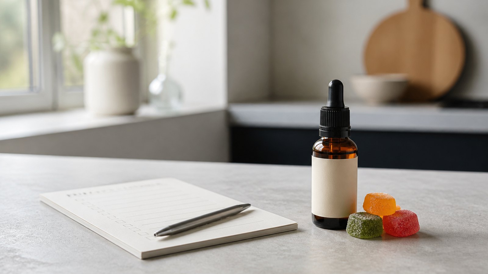 CBD Gummies vs CBD Oil in the UK: Differences for Everyday Aches, Recovery and Safety Checks