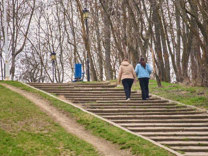 Combien de pas dans 1 km ? Le tableau de conversion