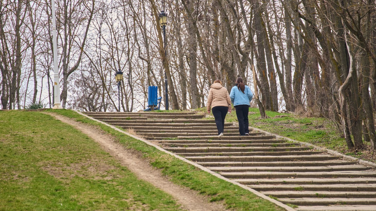 Combien de pas dans 1 km ? Le tableau de conversion