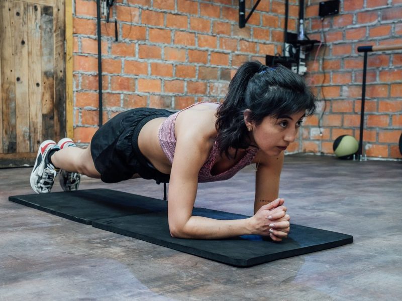 Combien de temps de gainage par jour ?