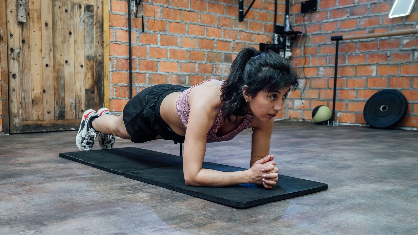 Combien de temps de gainage par jour ?
